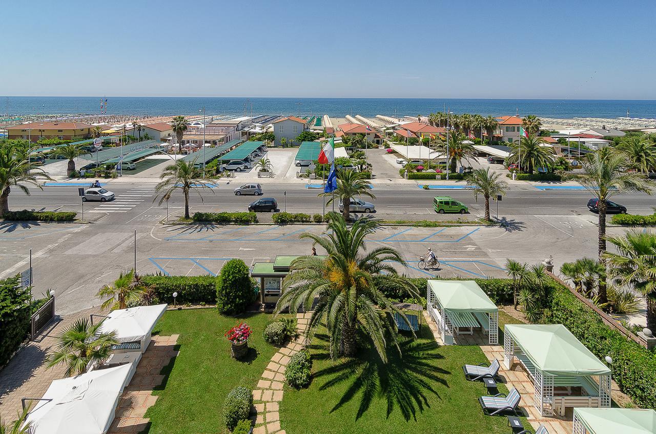 Hotel Siesta Lido di Camaiore Esterno foto